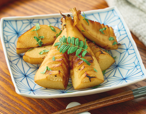 たけのこの煮物イメージ
